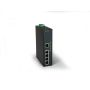 LevelOne IFS-0501 netwerk-switch Unmanaged Fast Ethernet (10/100) Zwart (IFS-0501) thumbnail