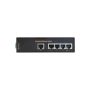 LevelOne IFS-0501 netwerk-switch Unmanaged Fast Ethernet (10/100) Zwart (IFS-0501) thumbnail