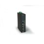 LevelOne IFS-0501 netwerk-switch Unmanaged Fast Ethernet (10/100) Zwart (IFS-0501) thumbnail