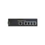 LevelOne IFS-0501 netwerk-switch Unmanaged Fast Ethernet (10/100) Zwart (IFS-0501) thumbnail