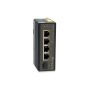 LevelOne IGP-0501 netwerk-switch Gigabit Ethernet (10/100/1000) Power over Ethernet (PoE) Zwart (IGP-0501) thumbnail