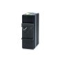LevelOne IGP-0501 netwerk-switch Gigabit Ethernet (10/100/1000) Power over Ethernet (PoE) Zwart (IGP-0501) thumbnail