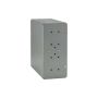 LevelOne IGP-1271 netwerk-switch Managed L3 Gigabit Ethernet (10/100/1000) Power over Ethernet (PoE) Grijs (IGP-1271) thumbnail
