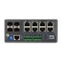 LevelOne IGP-1271 Managed L3 Gigabit Ethernet (10/100/1000) Power over Ethernet (PoE) Grijs (IGP-1271) thumbnail