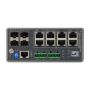 LevelOne IGP-1271 Managed L3 Gigabit Ethernet (10/100/1000) Power over Ethernet (PoE) Grijs (IGP-1271) thumbnail