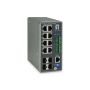 LevelOne IGU-1271 Managed L3 Gigabit Ethernet (10/100/1000) Grijs (IGU-1271) thumbnail