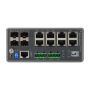 LevelOne IGU-1271 Managed L3 Gigabit Ethernet (10/100/1000) Grijs (IGU-1271) thumbnail