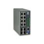 LevelOne IGU-1271 netwerk-switch Managed L3 Gigabit Ethernet (10/100/1000) Grijs (IGU-1271) thumbnail