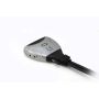LevelOne KVM-0260 KVM-switch Zwart, Grijs (KVM-0260) thumbnail