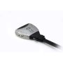 LevelOne KVM-0260 KVM-switch Zwart, Grijs (KVM-0260) thumbnail