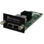 LevelOne MDU-0211 network switch module 10 Gigabit Ethernet (MDU-0211) thumbnail