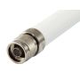 LevelOne OAN-4058 antenne Omnidirectionele antenne N-type 8 dBi (OAN-4058) thumbnail