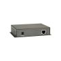 LevelOne PFE-1101T netwerkextender Netwerkzender Zwart (PFE-1101T) thumbnail
