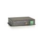 LevelOne PFE-1101T netwerkextender Netwerkzender Zwart (PFE-1101T) thumbnail