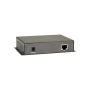 LevelOne PFE-1101T netwerkextender Netwerkzender Zwart (PFE-1101T) thumbnail