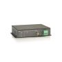 LevelOne PFE-1101T netwerkextender Netwerkzender Zwart (PFE-1101T) thumbnail