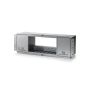 LevelOne POC-4001 netwerkchassis 4U Aluminium (POC-4001) thumbnail