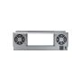 LevelOne POC-4001 netwerkchassis 4U Aluminium (POC-4001) thumbnail