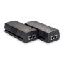 LevelOne POI-3014 PoE adapter & injector Fast Ethernet, Gigabit Ethernet 52 V (POI-3014) thumbnail