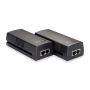 LevelOne POI-3014 PoE adapter & injector Fast Ethernet, Gigabit Ethernet 52 V (POI-3014) thumbnail