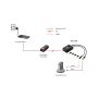 LevelOne POS-1002 network splitter Zwart Power over Ethernet (PoE) (POS-1002) thumbnail