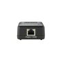 LevelOne POS-1002 network splitter Zwart Power over Ethernet (PoE) (POS-1002) thumbnail