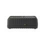 LevelOne POS-1002 network splitter Zwart Power over Ethernet (PoE) (POS-1002) thumbnail