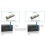 LevelOne SFP-3611 netwerk transceiver module Vezel-optiek 1250 Mbit/s 1550 nm (SFP-3611) thumbnail