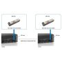 LevelOne SFP-3711 netwerk transceiver module Vezel-optiek 1250 Mbit/s 1550 nm (SFP-3711) thumbnail