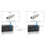 LevelOne SFP-9231 netwerk transceiver module Vezel-optiek 1250 Mbit/s (SFP-9231) thumbnail