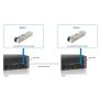 LevelOne SFP-9231 netwerk transceiver module Vezel-optiek 1250 Mbit/s (SFP-9231) thumbnail
