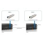 LevelOne SFP-9421 netwerk transceiver module Vezel-optiek 1250 Mbit/s (SFP-9421) thumbnail