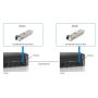 LevelOne SFP-9431 netwerk transceiver module Vezel-optiek 1250 Mbit/s (SFP-9431) thumbnail