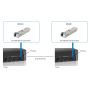 LevelOne SFP-9431 netwerk transceiver module Vezel-optiek 1250 Mbit/s (SFP-9431) thumbnail