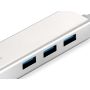 LevelOne USB-0503 Ethernet 1000 Mbit/s (USB-0503) thumbnail
