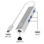 LevelOne USB-0504 netwerkkaart Ethernet 1000 Mbit/s (USB-0504) thumbnail