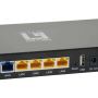 LevelOne WAP-6117 draadloos toegangspunt (WAP) 300 Mbit/s Zwart Power over Ethernet (PoE) (WAP-6117) thumbnail