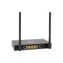 LevelOne WAP-6117 draadloos toegangspunt (WAP) 300 Mbit/s Zwart Power over Ethernet (PoE) (WAP-6117) thumbnail