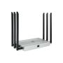 LevelOne WAP-8021 draadloos toegangspunt (WAP) 1200 Mbit/s Zilver (WAP-8021) thumbnail
