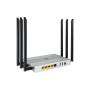 LevelOne WAP-8021 draadloos toegangspunt (WAP) 1200 Mbit/s Zilver (WAP-8021) thumbnail