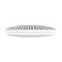 LevelOne WAP-8131 draadloos toegangspunt (WAP) 1800 Mbit/s Wit Power over Ethernet (PoE) (WAP-8131) thumbnail