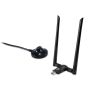 LevelOne WUA-1810E netwerkkaart WLAN 867 Mbit/s (WUA-1810E) thumbnail