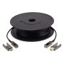 ATEN VE7833A HDMI kabel 39 m HDMI Type-A/HDMI Type-D Zwart (VE7833A) thumbnail