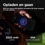 Motorola moto G35 5G 17,1 cm (6.72") Dual SIM Android 14 USB Type-C 4 GB 128 GB 5000 mAh Groen (PB3K0032IT) thumbnail