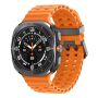 Samsung Galaxy Watch Ultra 3,81 cm (1.5") AMOLED 47 mm Digitaal 480 x 480 Pixels Touchscreen 4G Grijs Wifi GPS (SM-L705FDAAXEF) thumbnail