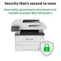 Lexmark MB2236I Laser A4 2400 x 600 DPI 36 ppm Wifi (18M0753) thumbnail