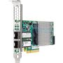 HP NC523SFP 10Gb Dual-Port Server Adapter (593717-B21-HP) thumbnail