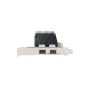 HP XXV710-DA2 Ethernet 10/25GB Dual-Port SFP28 Adapter (870825-B21-HP) thumbnail
