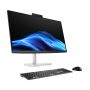 HP EliteStudio 8 G1i 27 AI Intel Core Ultra 5 235 60,5 cm (23.8") 1920 x 1080 Pixels Alles-in-één-pc 16 GB DDR5-SDRAM 512 GB SSD Windows 11 Pro Wi-Fi 7 (802.11be) AI PC Zilver (A55R6ET#ABH) thumbnail