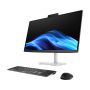 HP EliteStudio 8 G1i 27 AI Intel Core Ultra 5 235 60,5 cm (23.8") 1920 x 1080 Pixels Alles-in-één-pc 16 GB DDR5-SDRAM 512 GB SSD Windows 11 Pro Wi-Fi 7 (802.11be) AI PC Zilver (A55R6ET#ABH) thumbnail